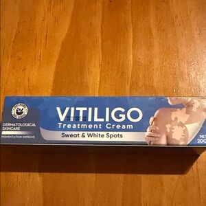 Vitiligo Treatment Cream - Blue